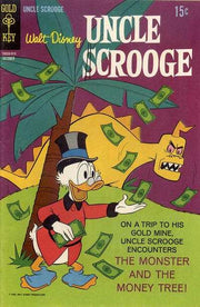 Uncle Scrooge 1953 Series #83