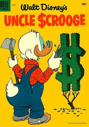 Uncle Scrooge 1953 Series #9