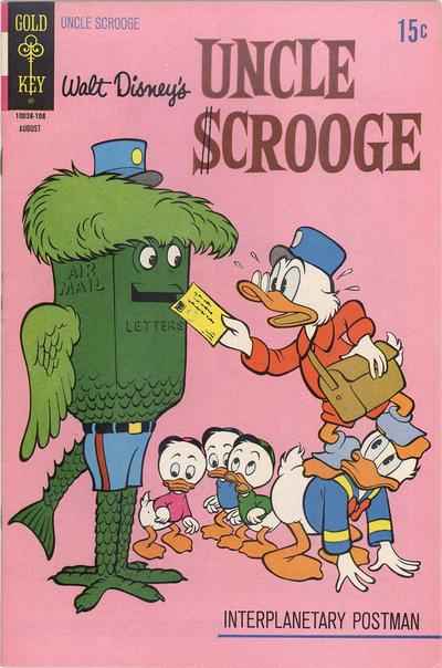 Uncle Scrooge 1953 Series #94