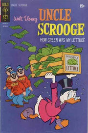Uncle Scrooge 1953 Series #95
