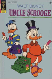 Uncle Scrooge 1953 Series #97