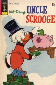 Uncle Scrooge 1953 Series #98