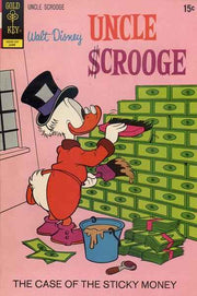 Uncle Scrooge 1953 Series #99