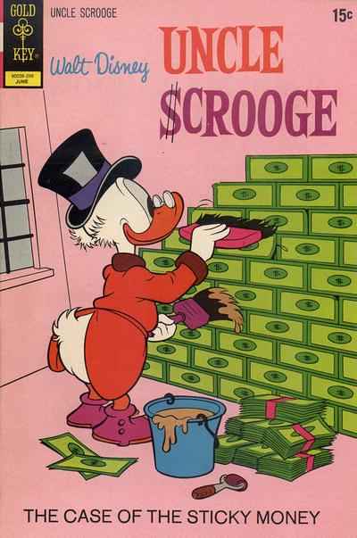 Uncle Scrooge 1953 Series #99