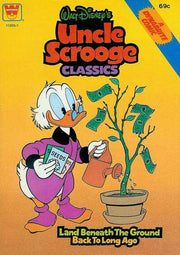 Uncle Scrooge Classics #1