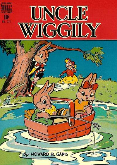 Uncle Wiggly #2