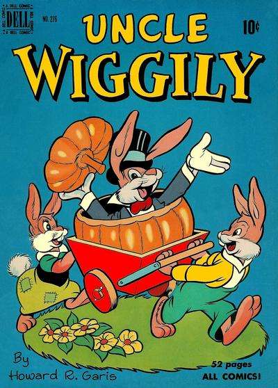 Uncle Wiggly #3