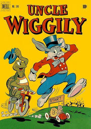 Uncle Wiggly #5