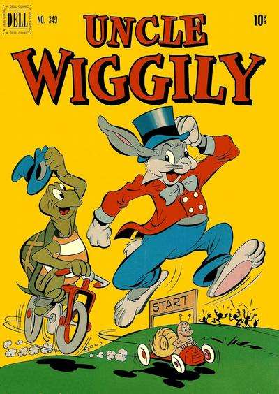 Uncle Wiggly #5