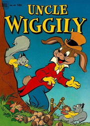 Uncle Wiggly #6