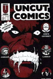 Uncut Comics #1