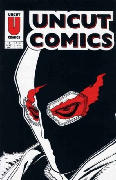 Uncut Comics #2