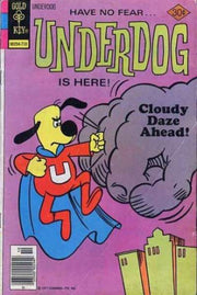 Underdog 1975 Series #15