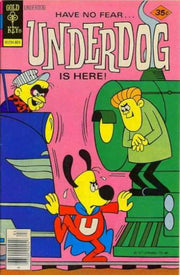 Underdog 1975 Series #18