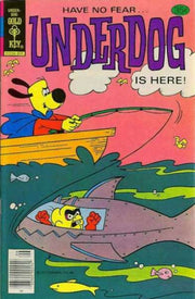 Underdog 1975 Series #19