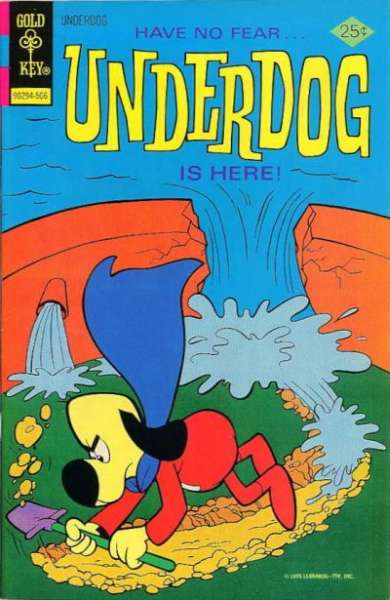 Underdog 1975 Series #2