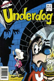 Underdog 1987 Series #2