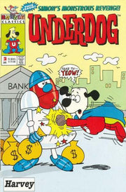 Underdog 1993 Series #2