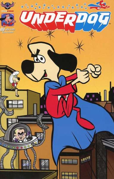 Underdog 2017 Series #3