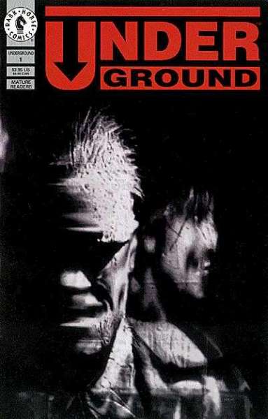 Underground 1993 Series #1