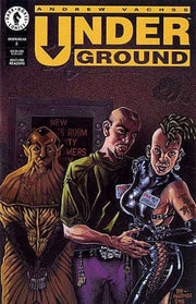 Underground 1993 Series #2