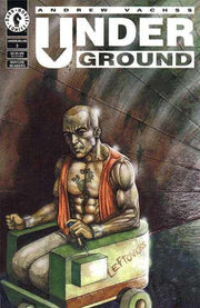Underground 1993 Series #3