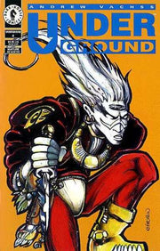 Underground 1993 Series #4