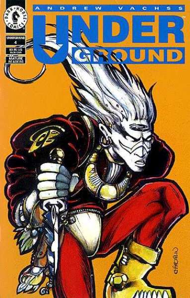 Underground 1993 Series #4