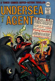Undersea Agent #2