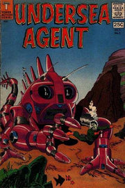 Undersea Agent #5