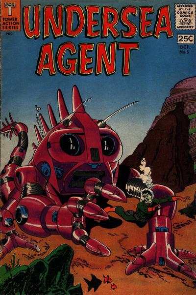 Undersea Agent #5