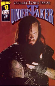 Undertaker 1999 Series #0