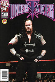 Undertaker 1999 Series #3