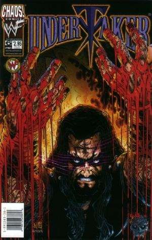 Undertaker 1999 Series #6