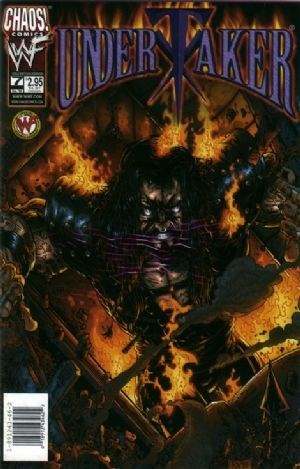 Undertaker 1999 Series #7