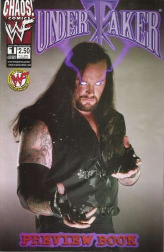 Undertaker 1999 Series Preview #1