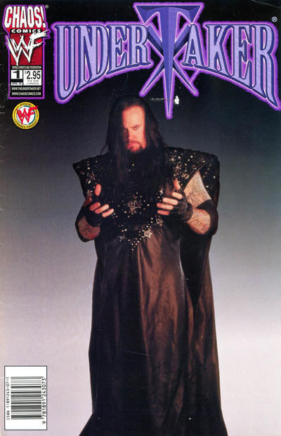 Undertaker 1999 Series #1