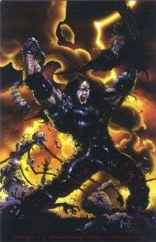 Undertaker 1999 Series Premium Edition #1