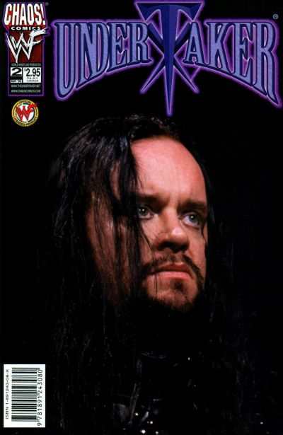 Undertaker 1999 Series #2
