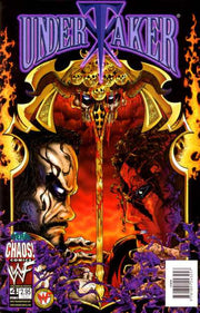Undertaker 1999 Series #4
