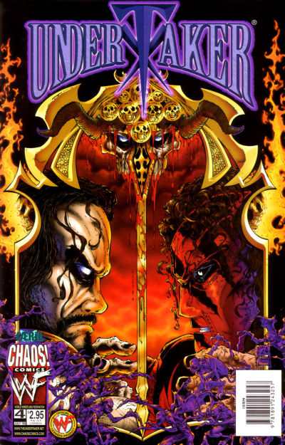 Undertaker 1999 Series #4
