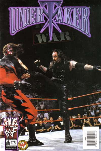 Undertaker 1999 Series #4