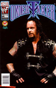 Undertaker 1999 Series #5