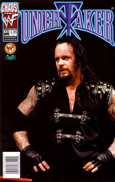 Undertaker 1999 Series #5