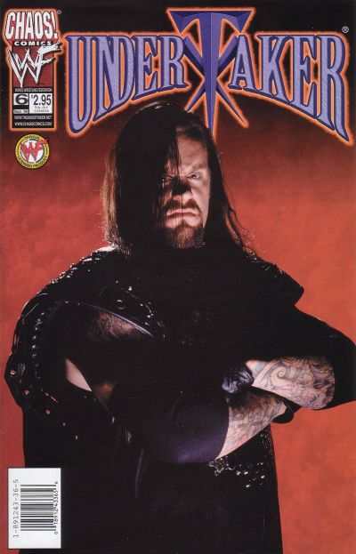 Undertaker 1999 Series #6