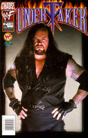 Undertaker 1999 Series #7