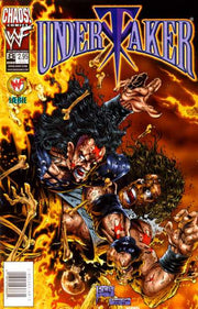 Undertaker 1999 Series #8