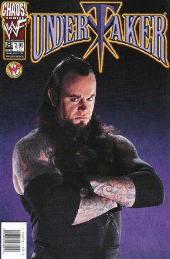 Undertaker 1999 Series #8