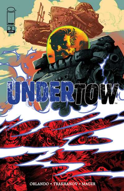 Undertow 2014 Series #2
