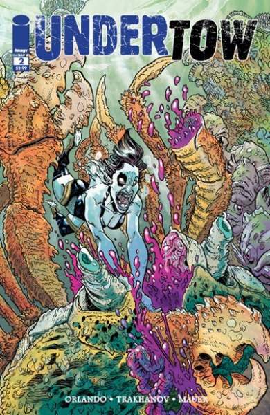 Undertow 2014 Series #2